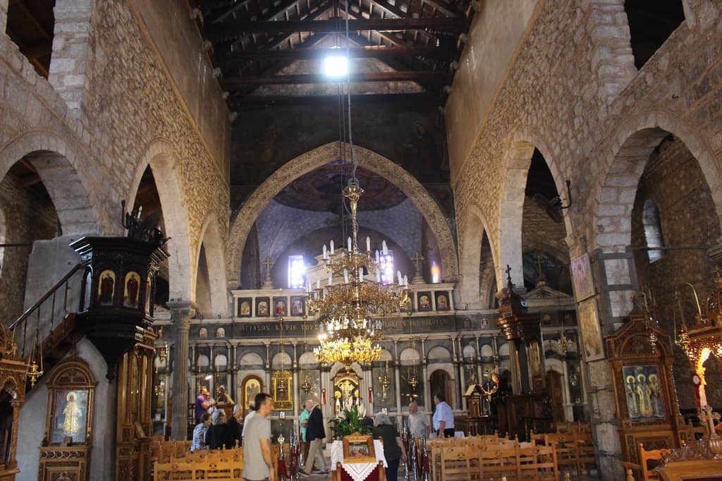 Byzantine Foundations