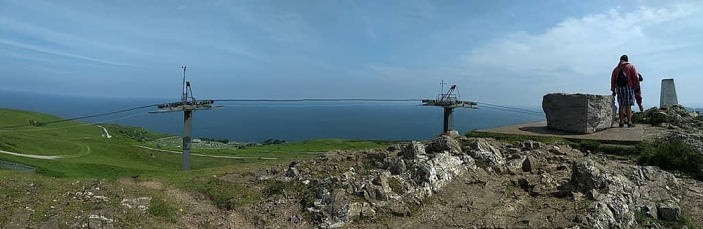 Great Orme Summit Views