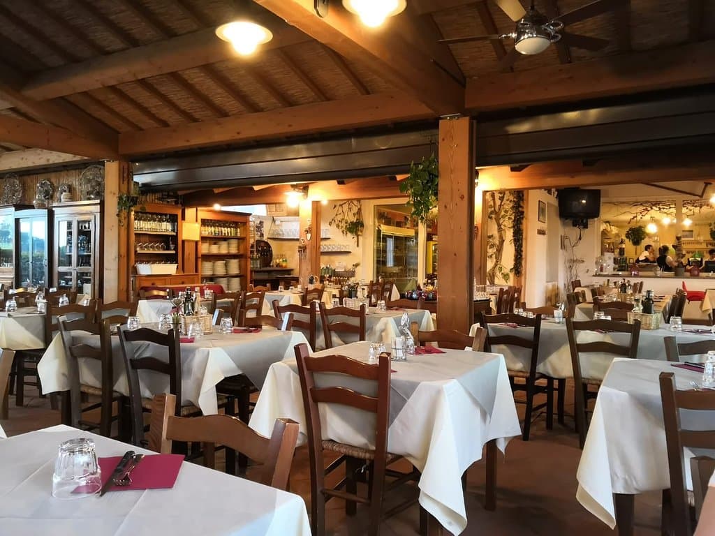 Ristorante Agriturismo La Casina