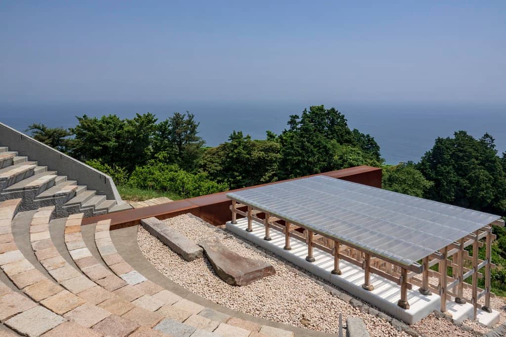 Enoura Observatory Architecture