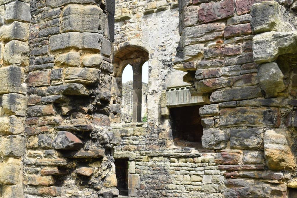 The Abbey Ruins