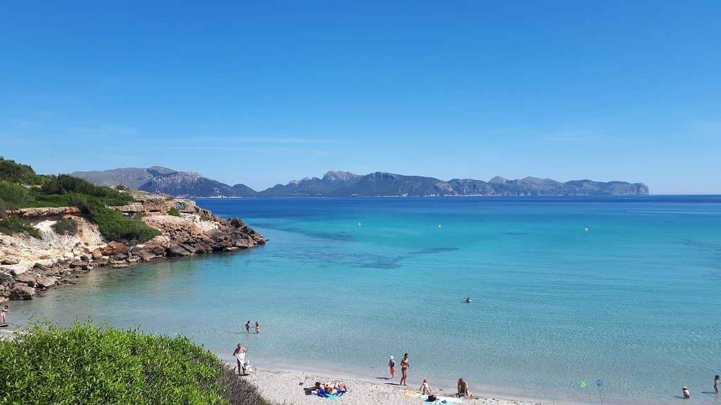 Shallow Turquoise Waters