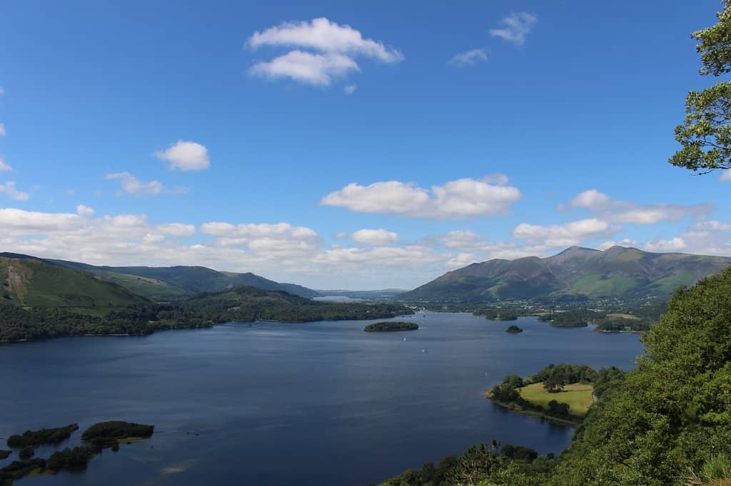 Ashness Bridge