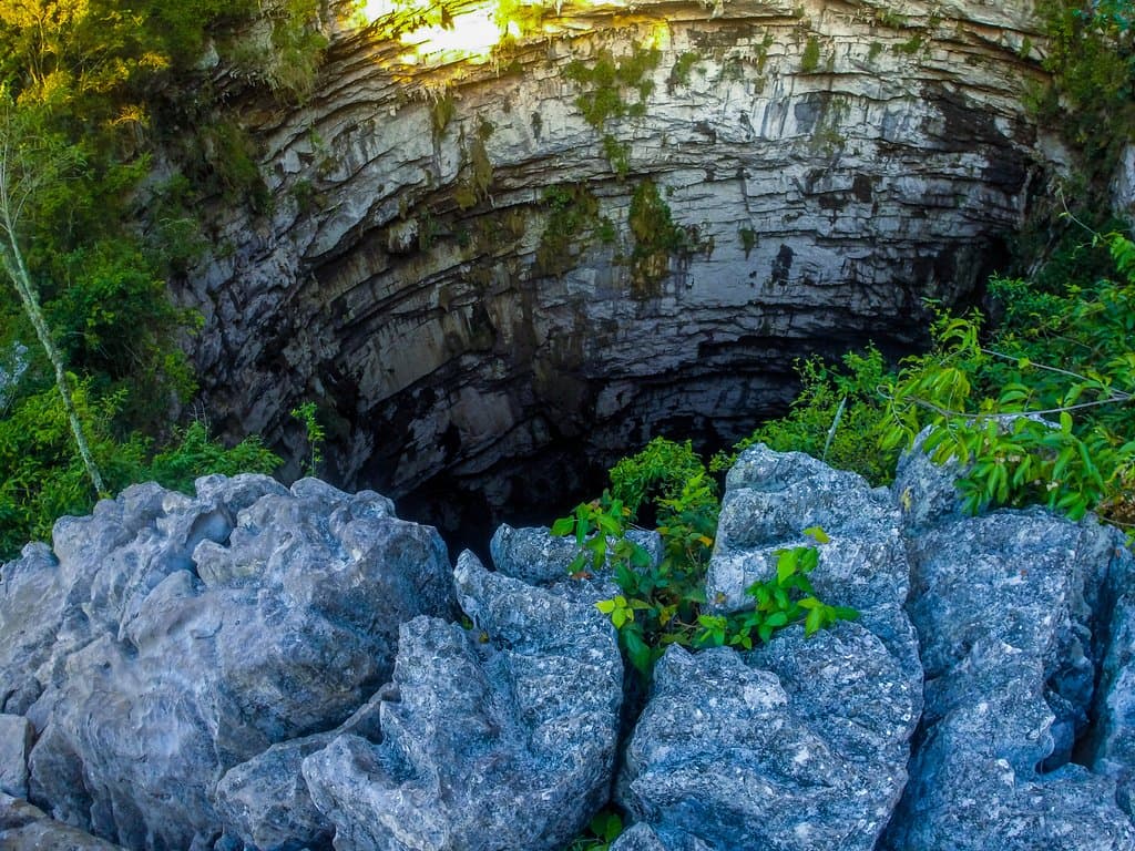 Sotano de Las Golonddrinas