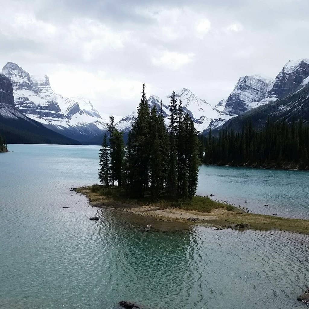 Maligne Lake Cruise