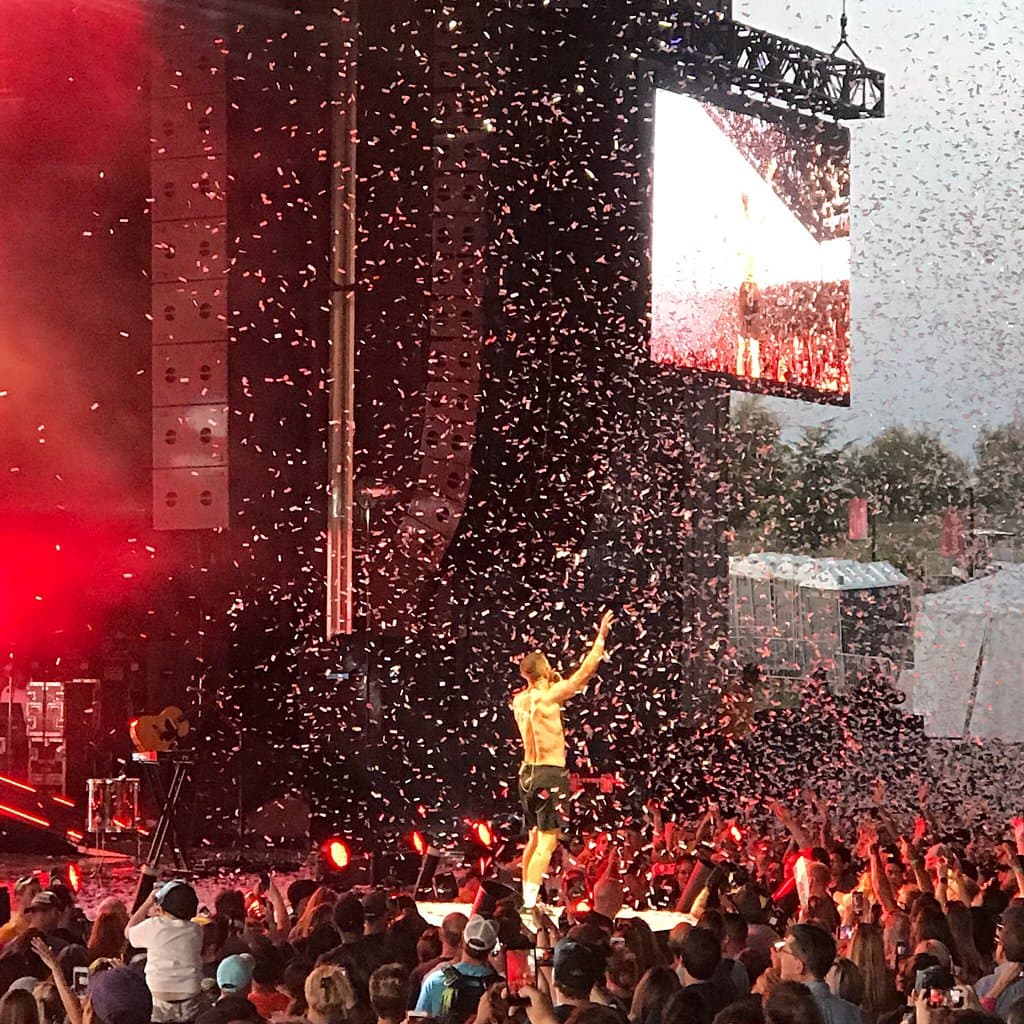 St. Joseph's Health Amphitheater Lakeview