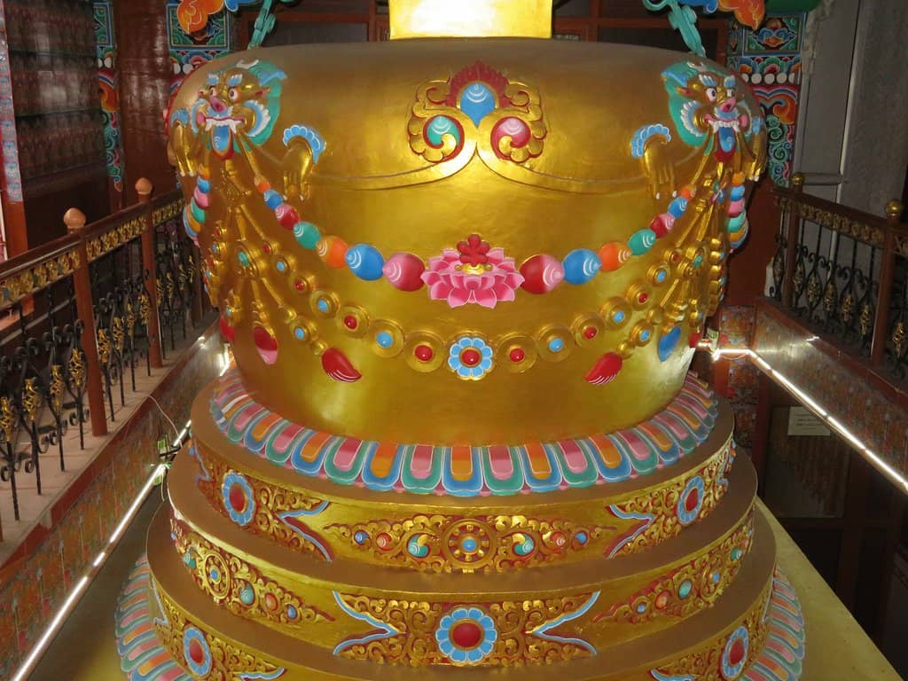 Prayer Wheels