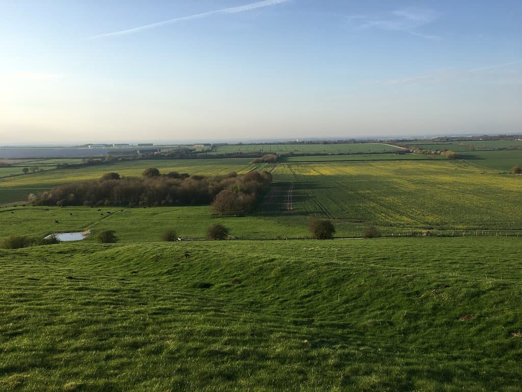 Barbury Castle