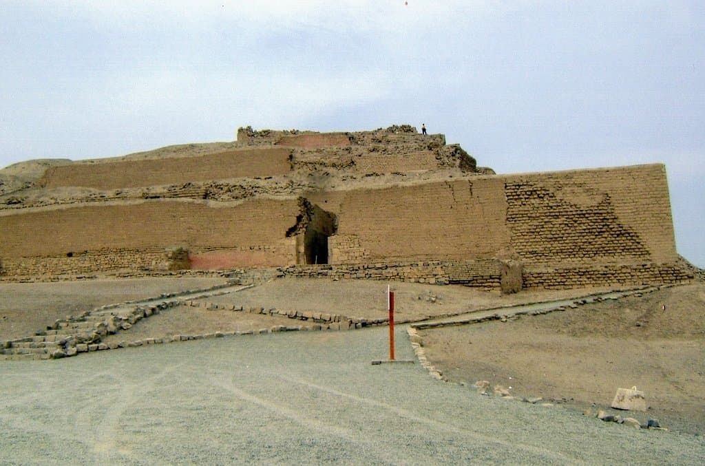 Pachacamac