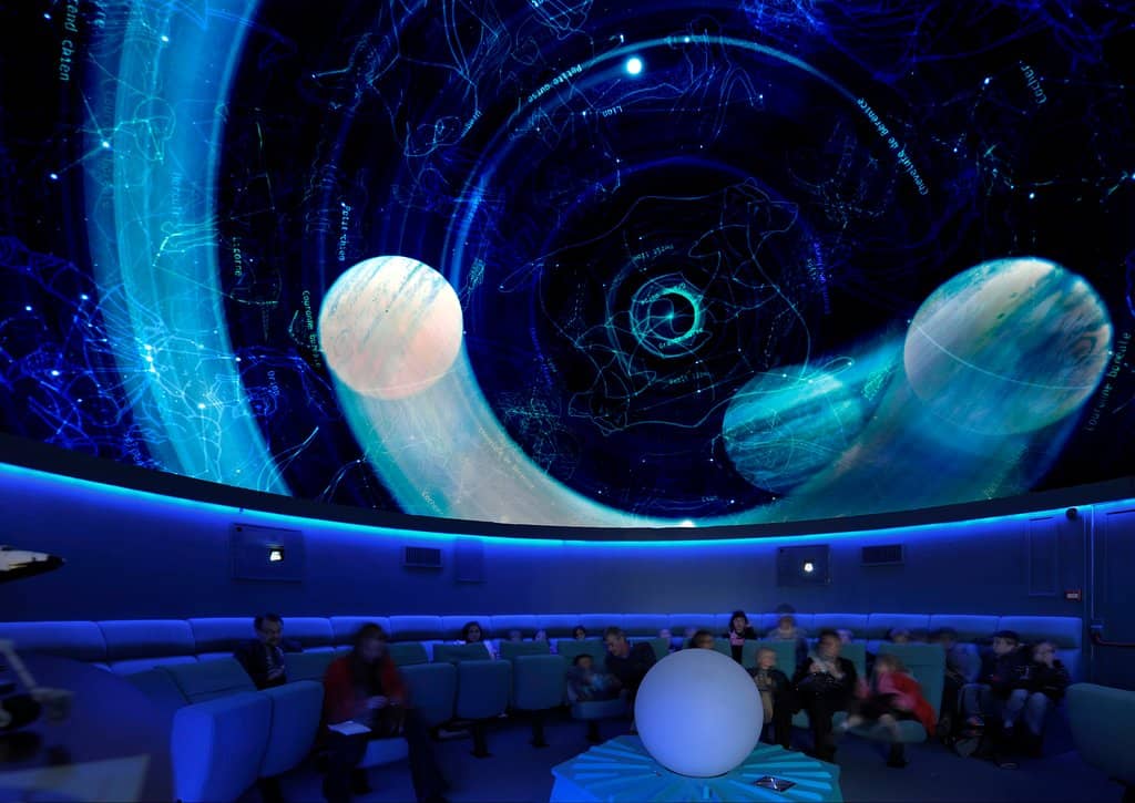 Immersive Star Shows