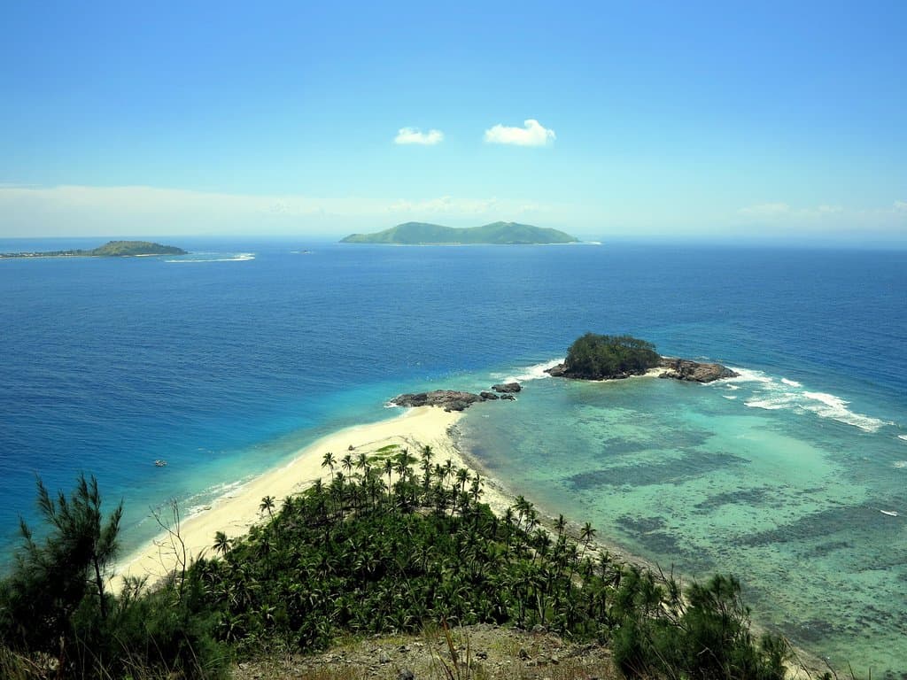 Monuriki Island