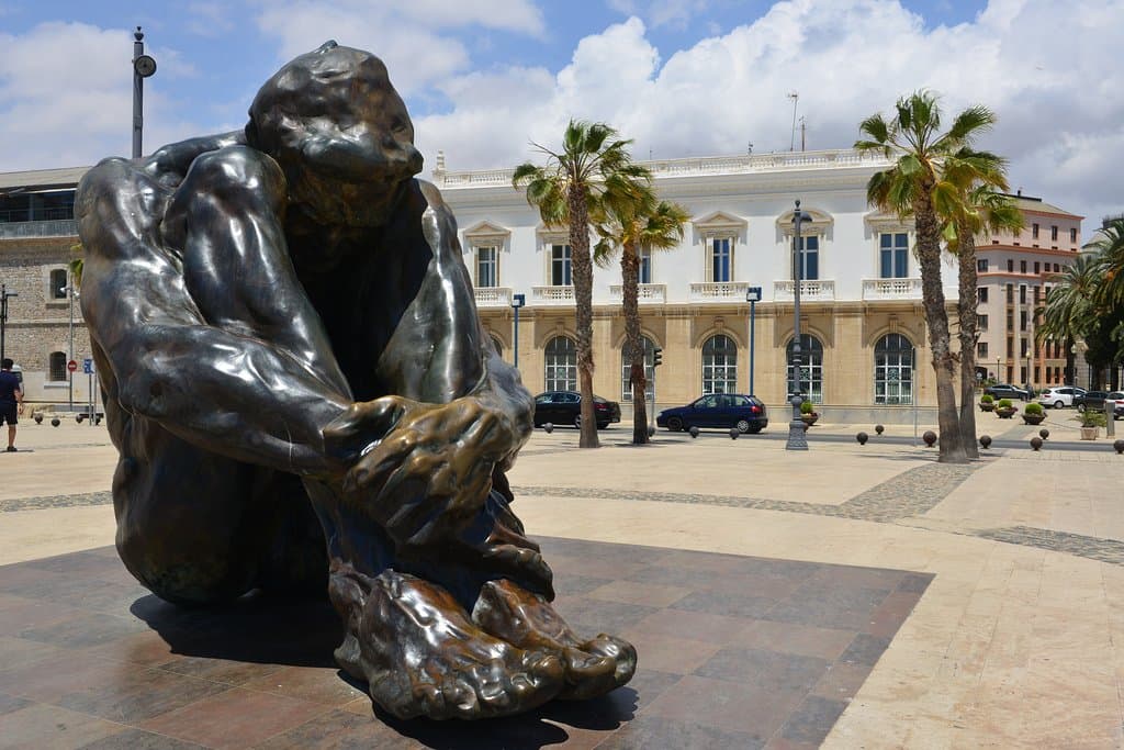 El Zulo from different angle