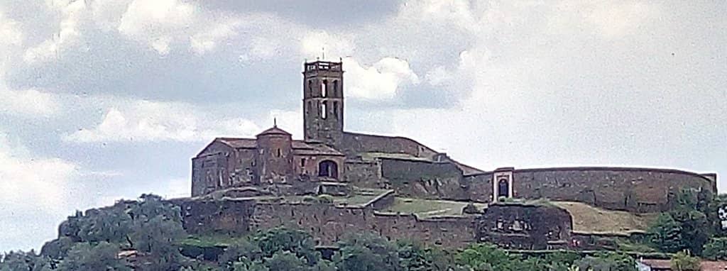 The 10th Century Mosque