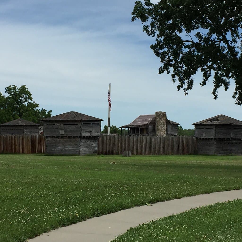Fort Osage National Historic Landmark