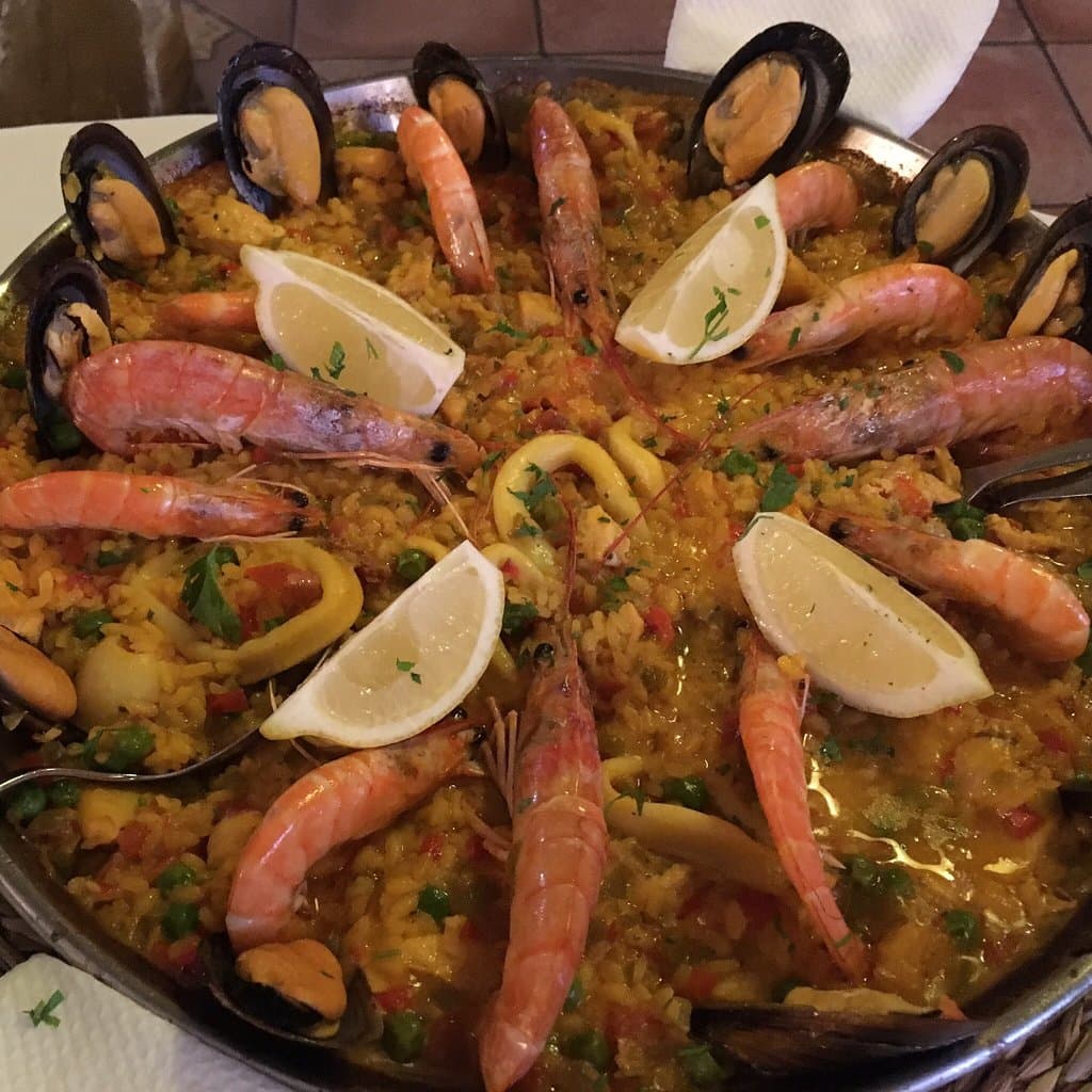 Restaurante La Casa Rústica