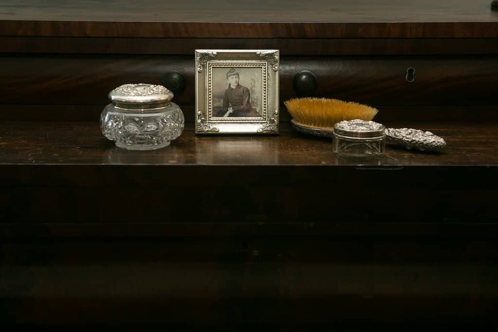 Original Family Artifacts