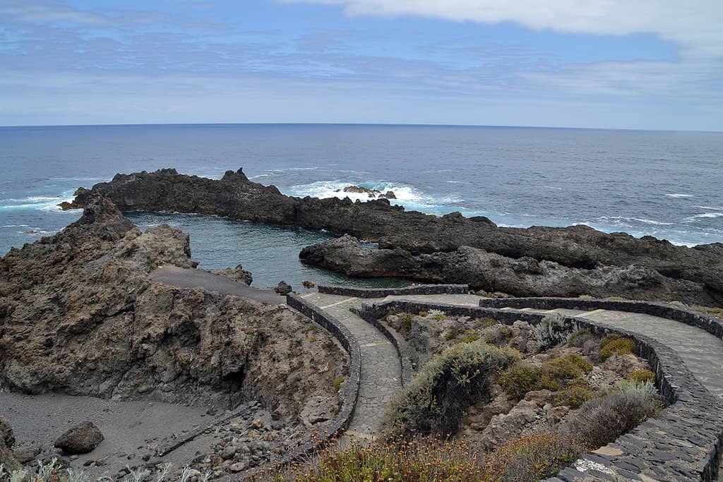 The Main Natural Pool