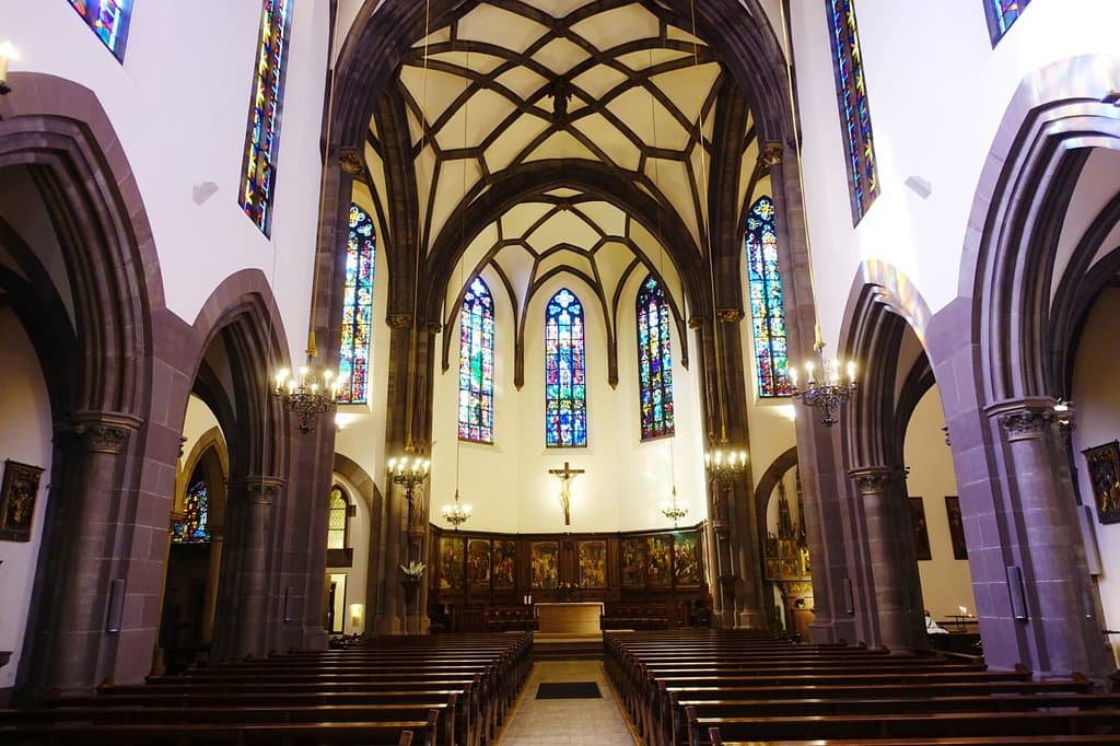 Saint-Pierre-le-Vieux Church