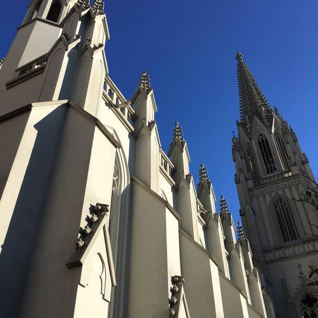 Neo-Gothic Architecture