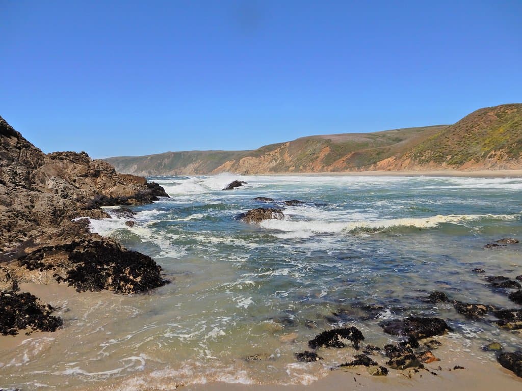 McClure's Beach.
