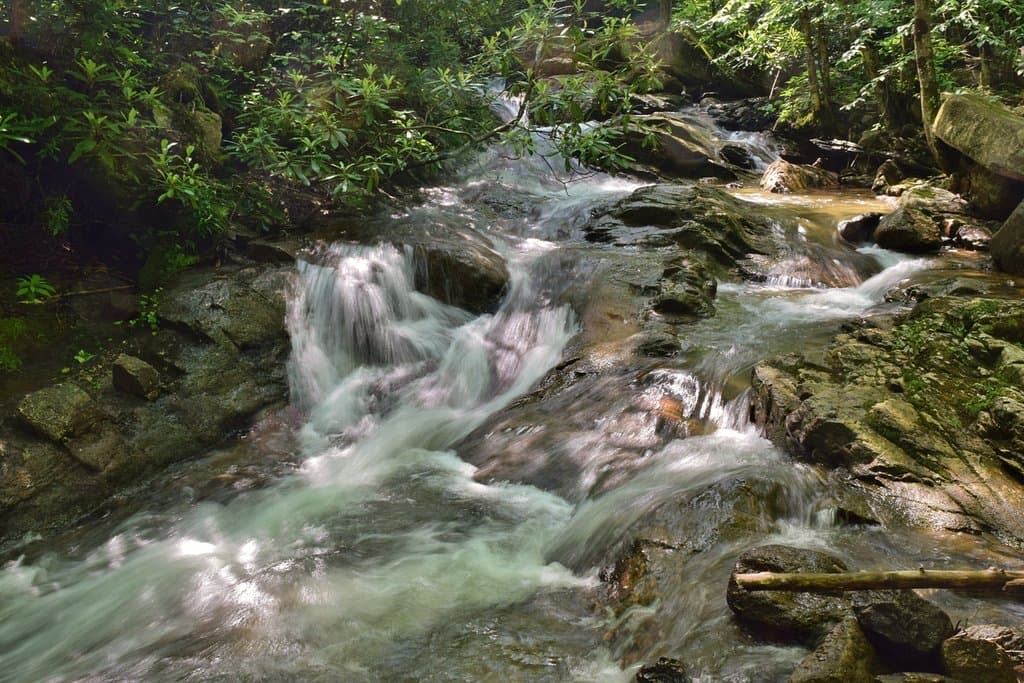 Buckeye Creek