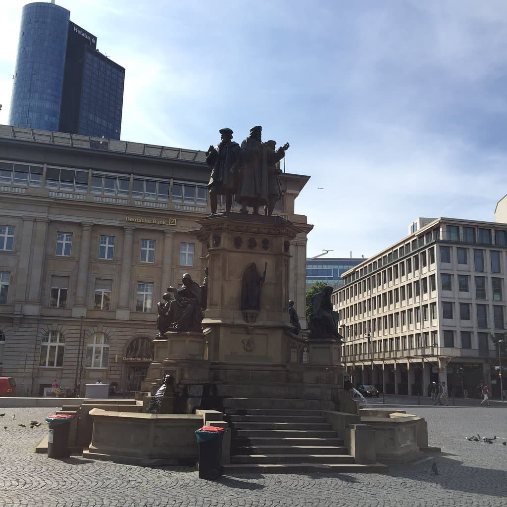 Berger Straße Frankfurt