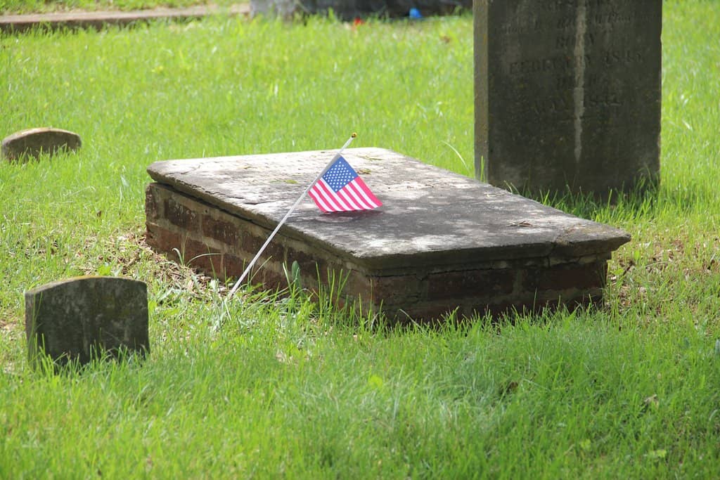The Sunken Road