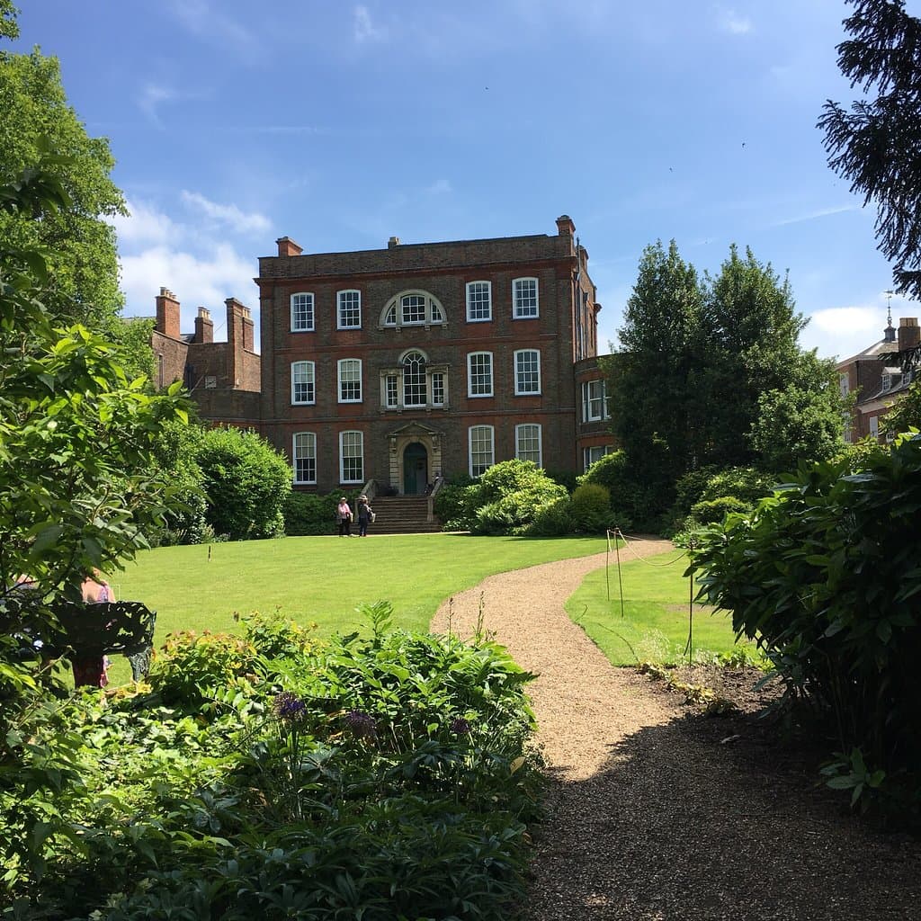 Peckover House and Garden