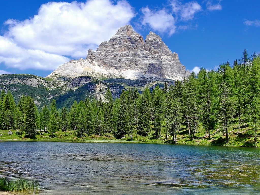 Im Naturpark 3 Zinnen