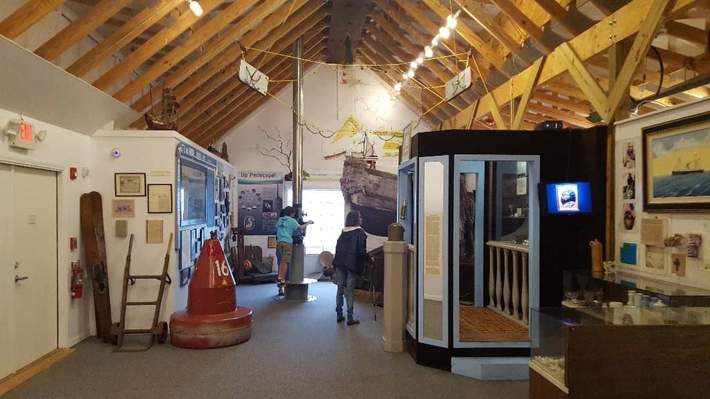 Ship Models & Artifacts