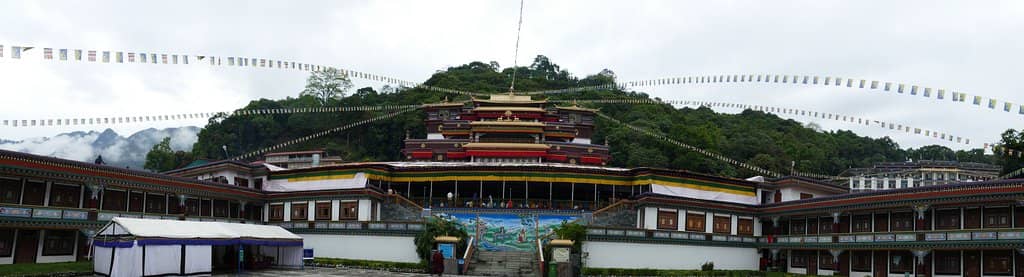 Monastic Chanting