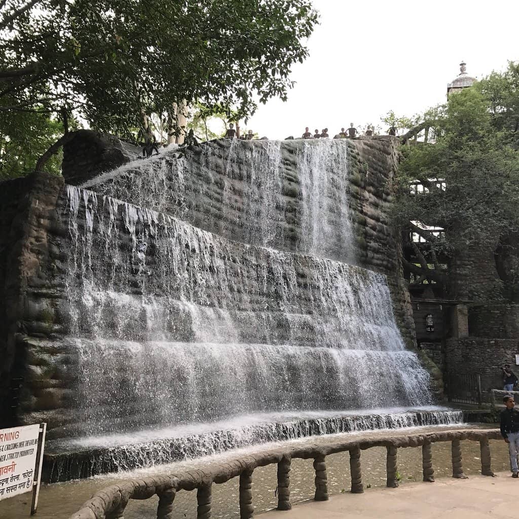 Water Features