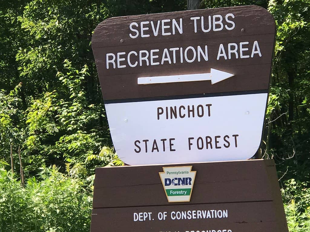 Cascading Waterfalls