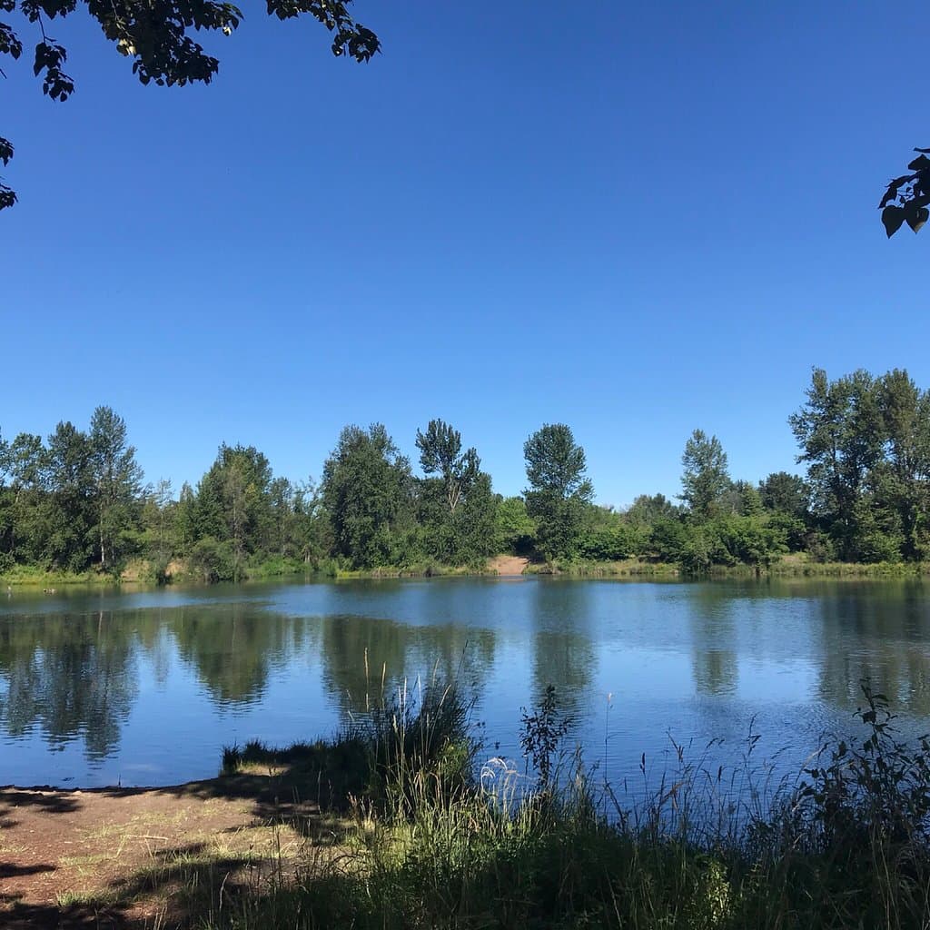 Pre's Trail Eugene Oregon