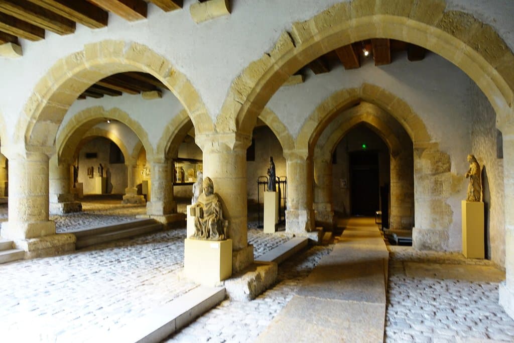 Musée de la Cour d'Or Metz