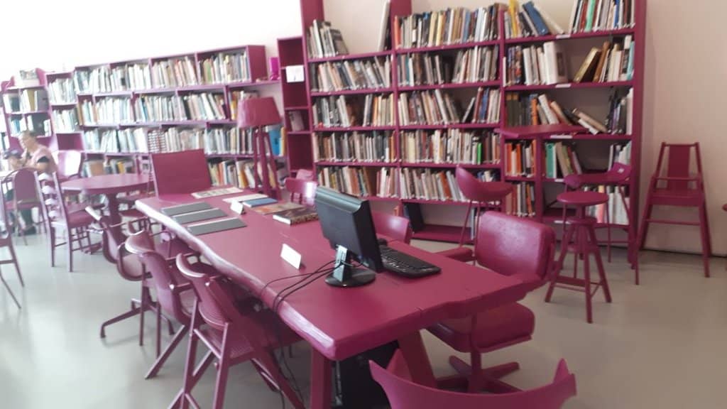 Kid-Friendly Art Spaces