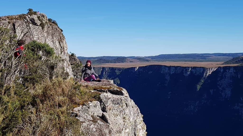 Itaimbezinho Canyon