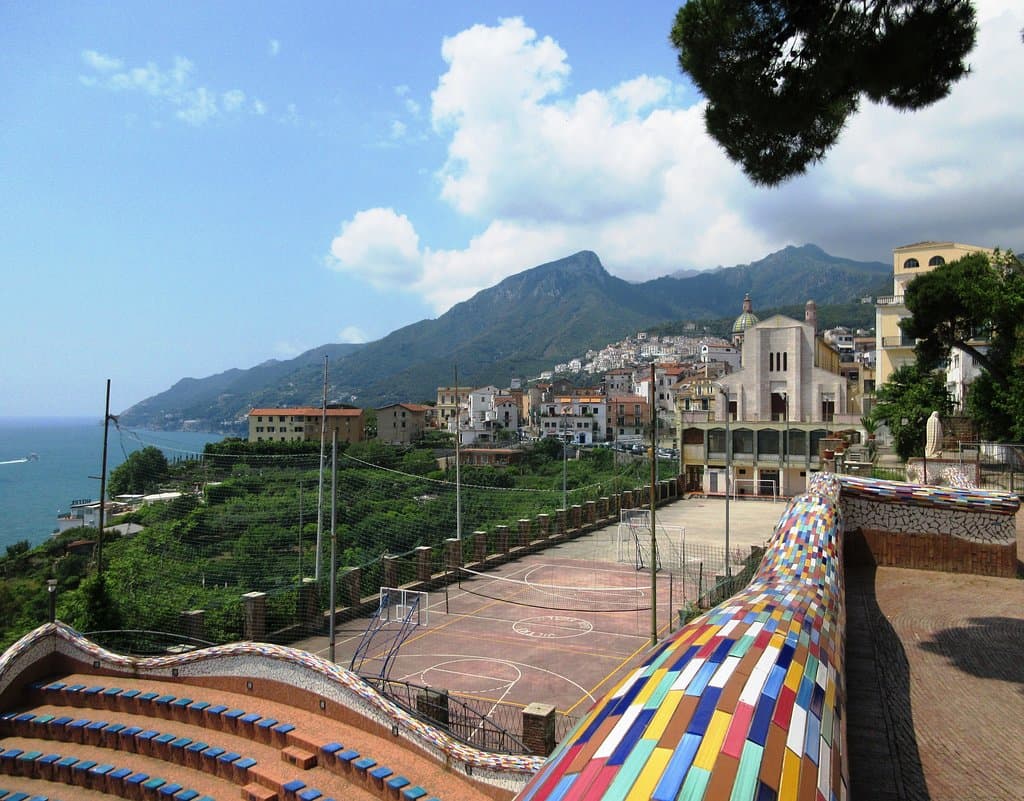 Salerno Historic Center