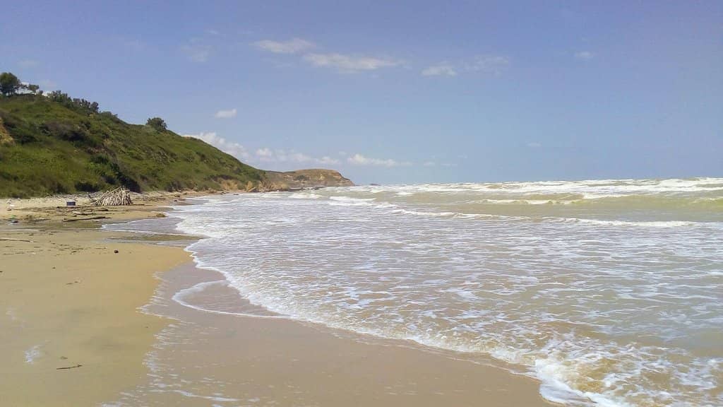 Punta Aderci Nature Reserve