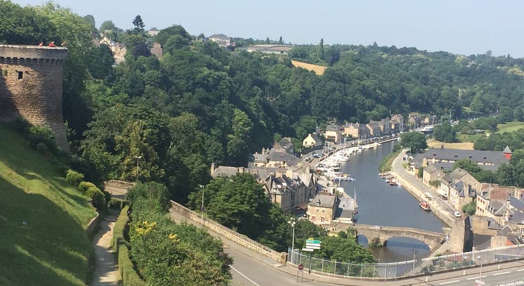 Port of Dinan