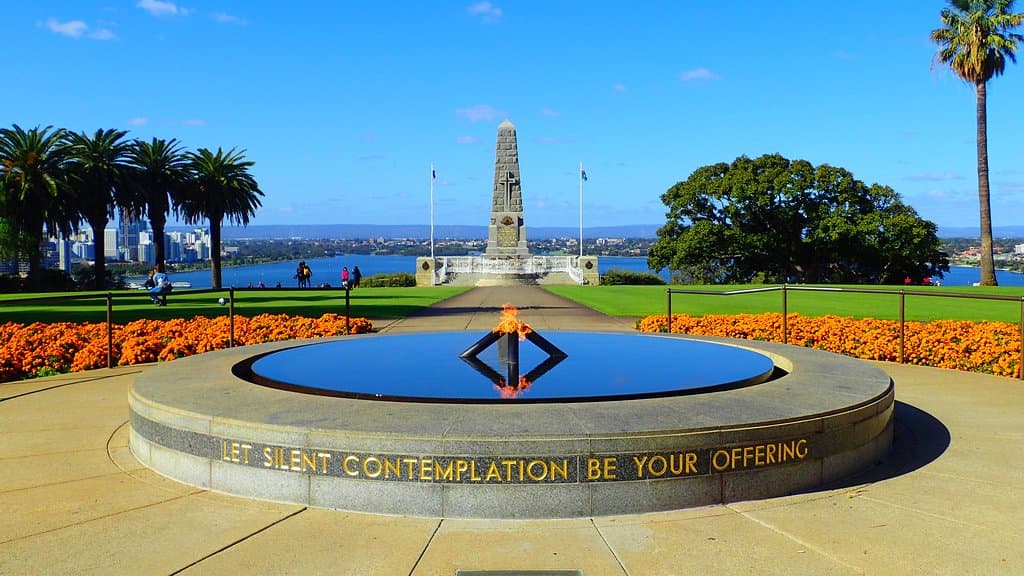 Kings Park War Memorial