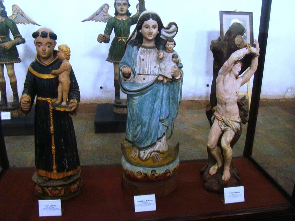 Restored Architecture