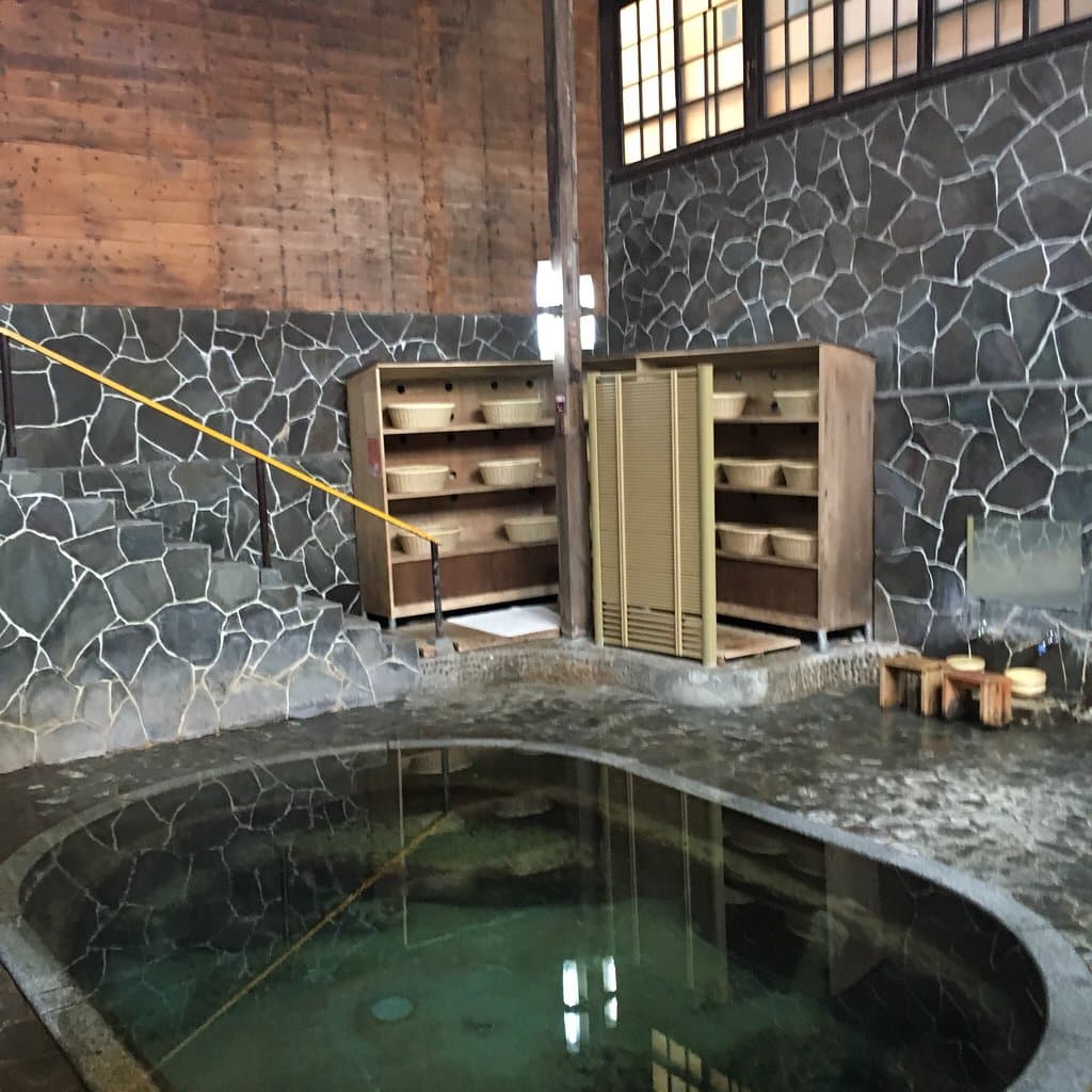 Namari Onsen