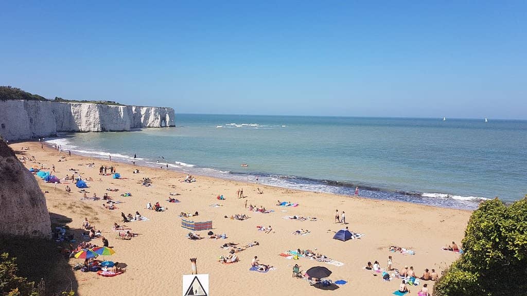 Panoramic Sea Views