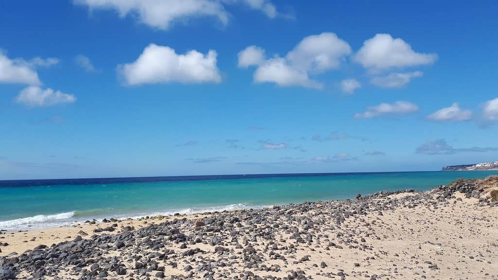 Playa del Mal Nombre