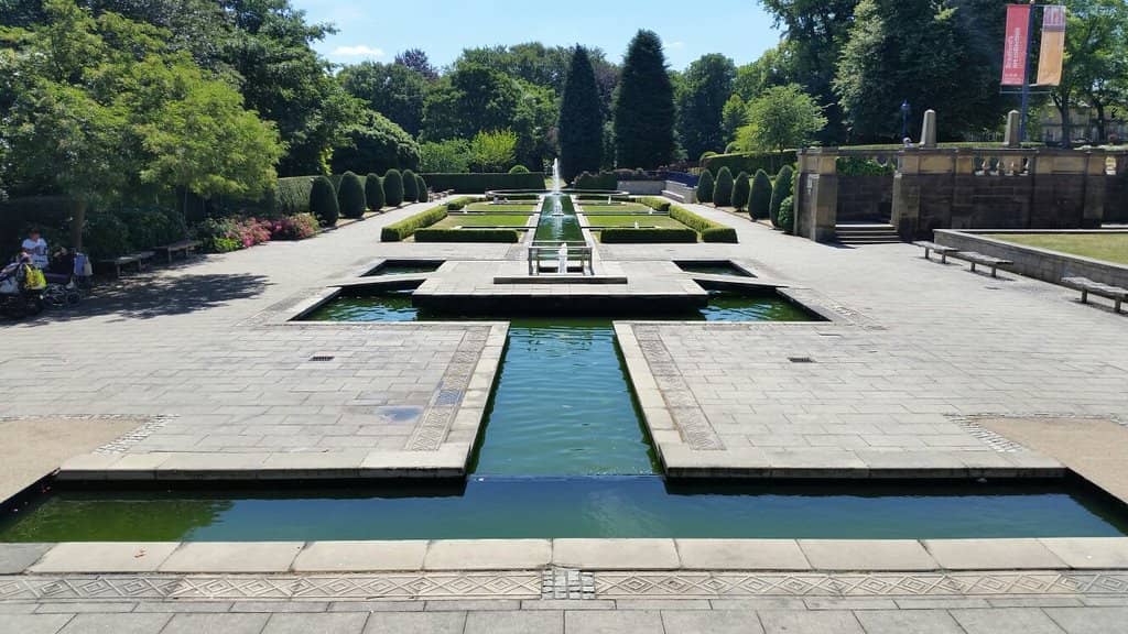 Boating Lake & Gardens