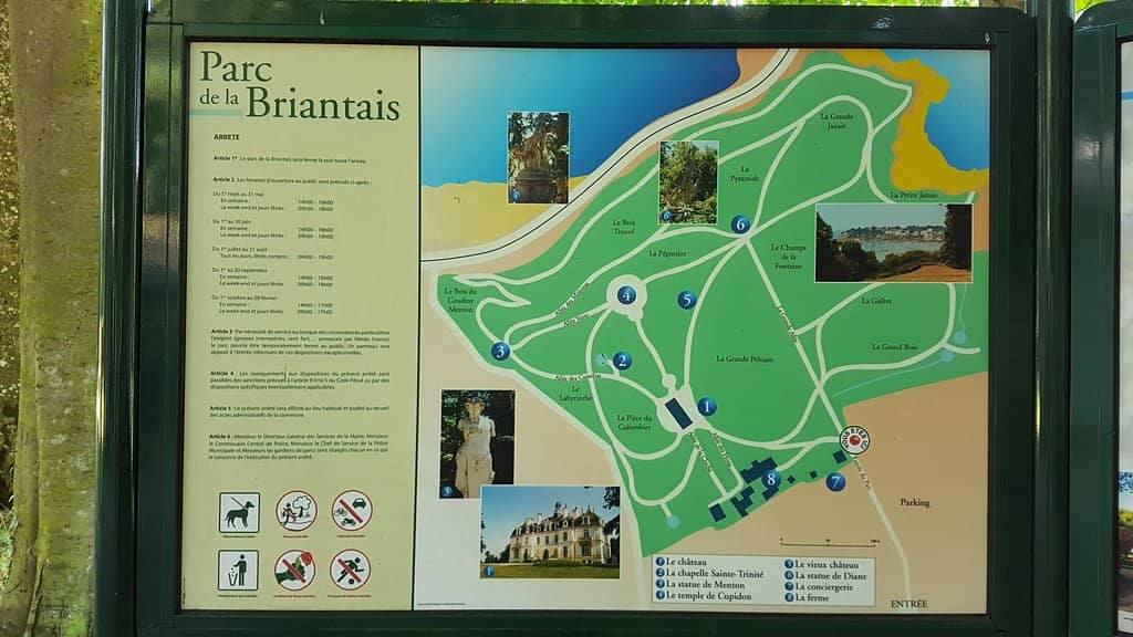 Château de la Briantais