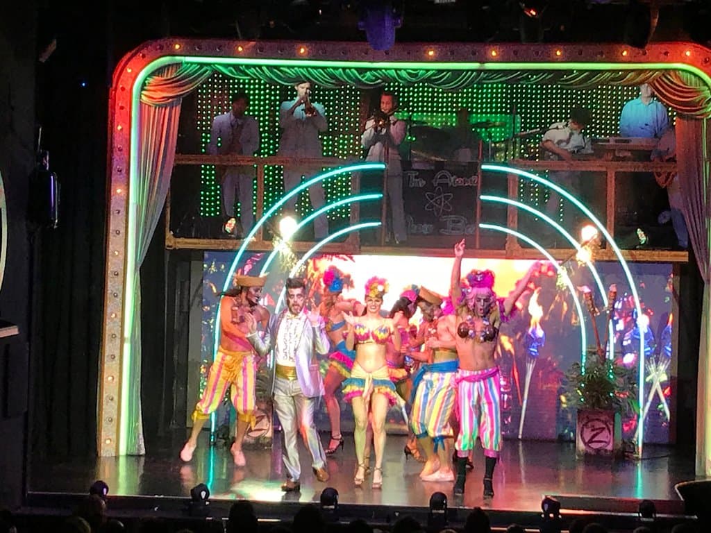 Zombie Burlesque