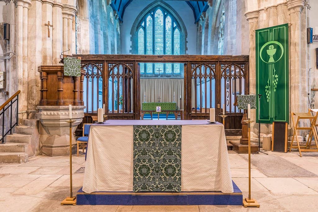 Welcoming Atmosphere