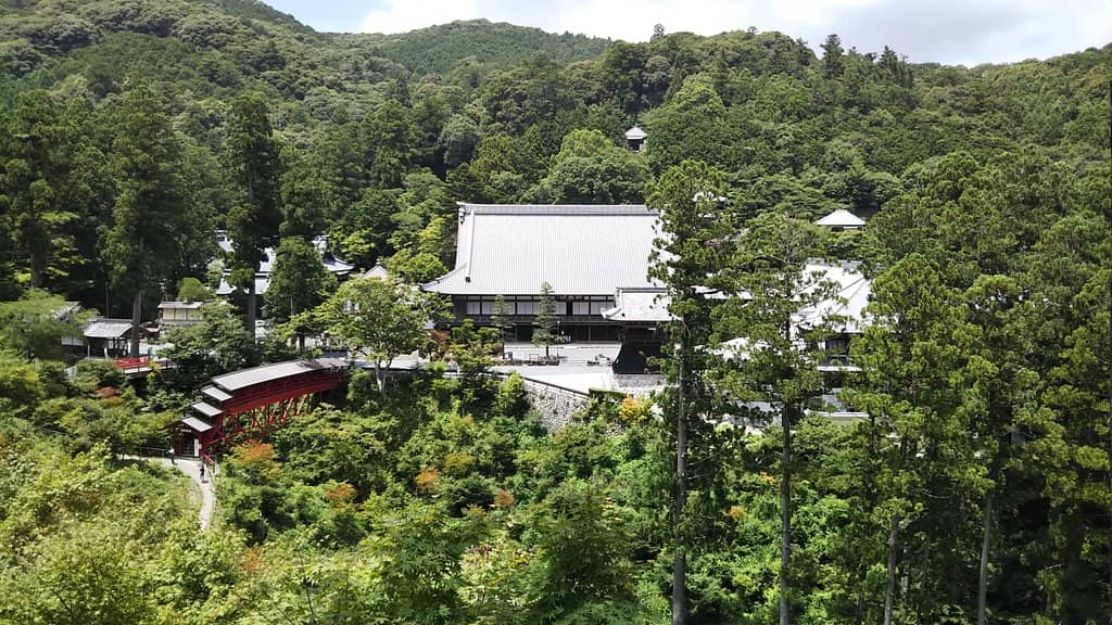 Shojin Ryouri Experience